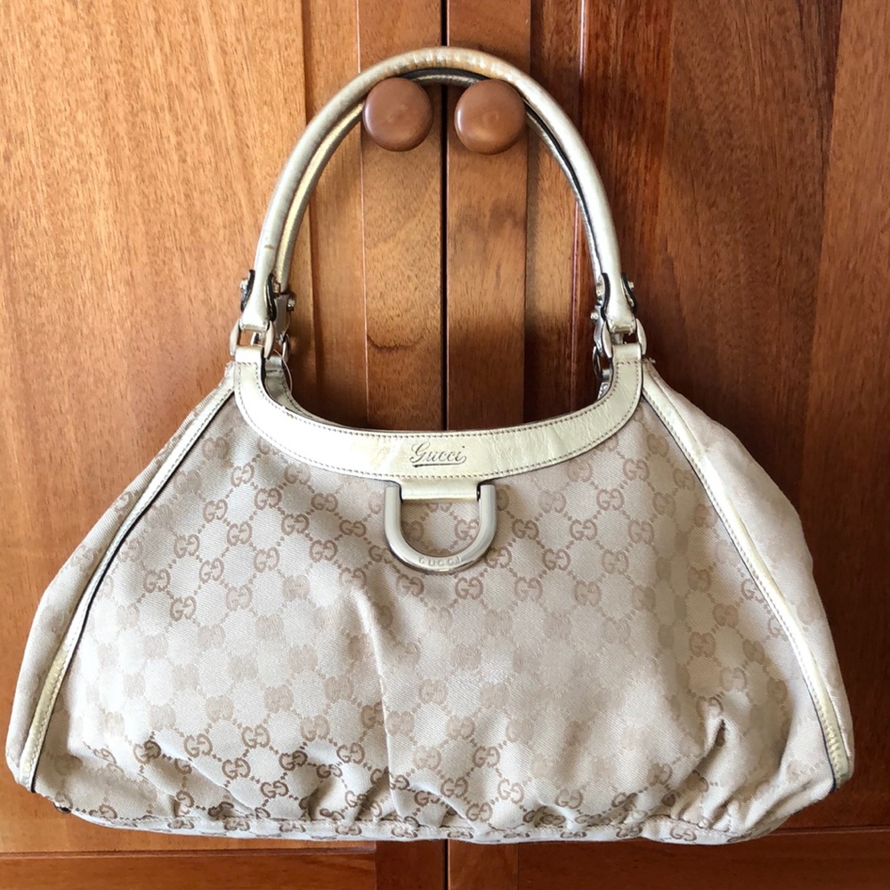 Gucci Oversized Handbag/Tote, Semi Shoulder Bag